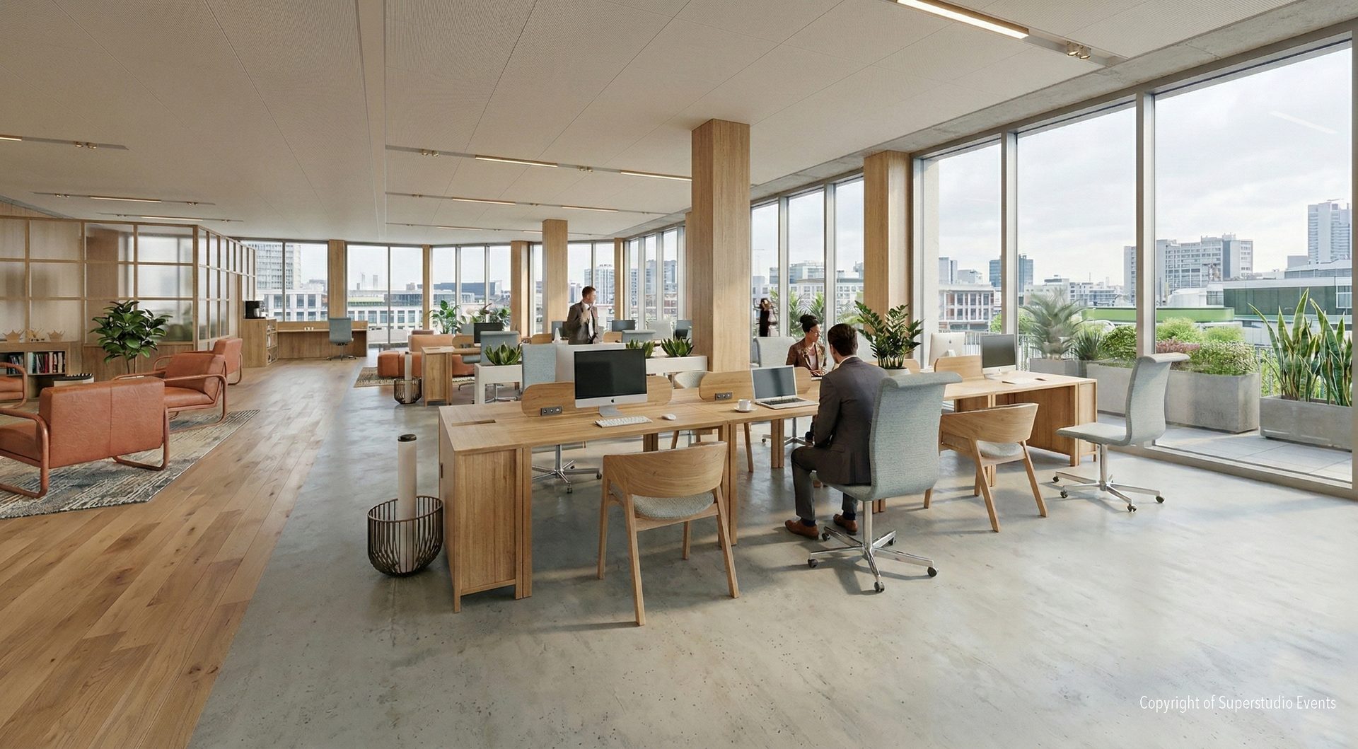 Business Centre