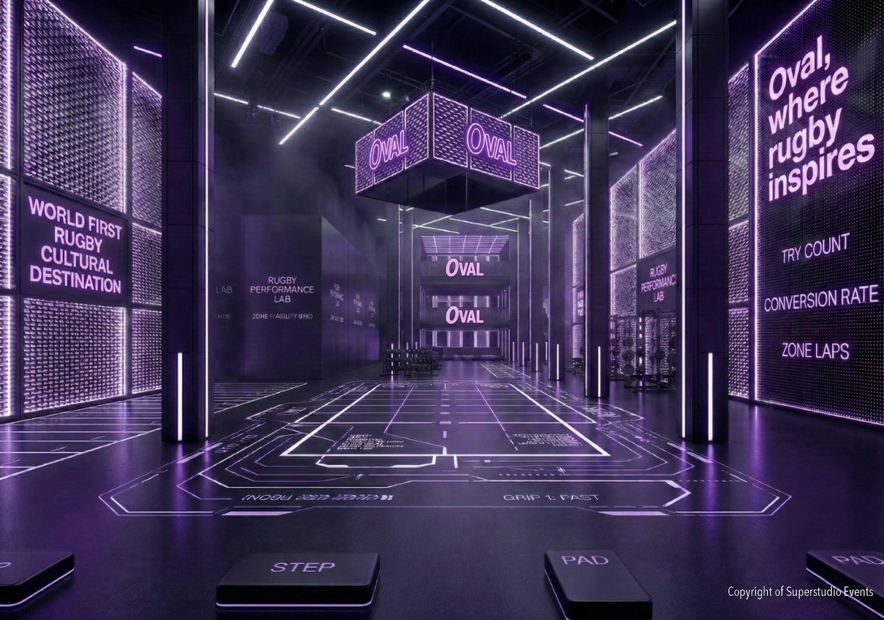 0VAL Interior