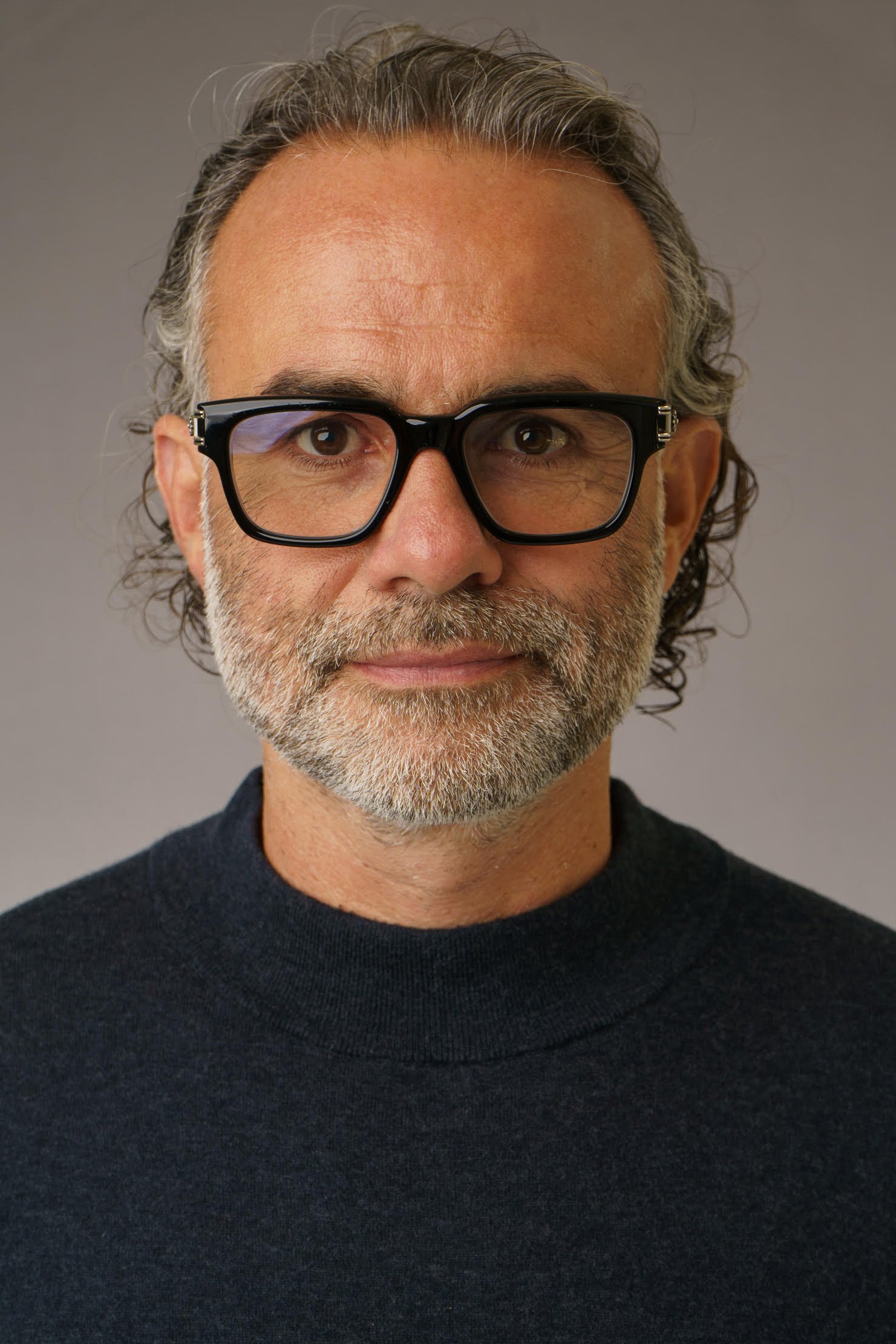 Thomas Serrano